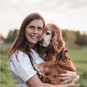 Image of Online Vet Training instructor Ine Cornelis