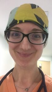 Image of Online Vet Training instructor Sanne Melis