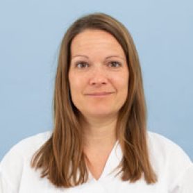 Image of Online Vet Training instructor Franziska Meyer