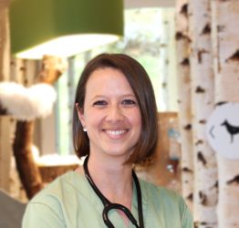 Image of Online Vet Training instructor Julia Prümmer