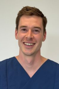 Image of Online Vet Training instructor Niklas Holz