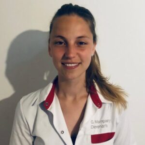 Image of Online Vet Training instructor Gitte Mampaey